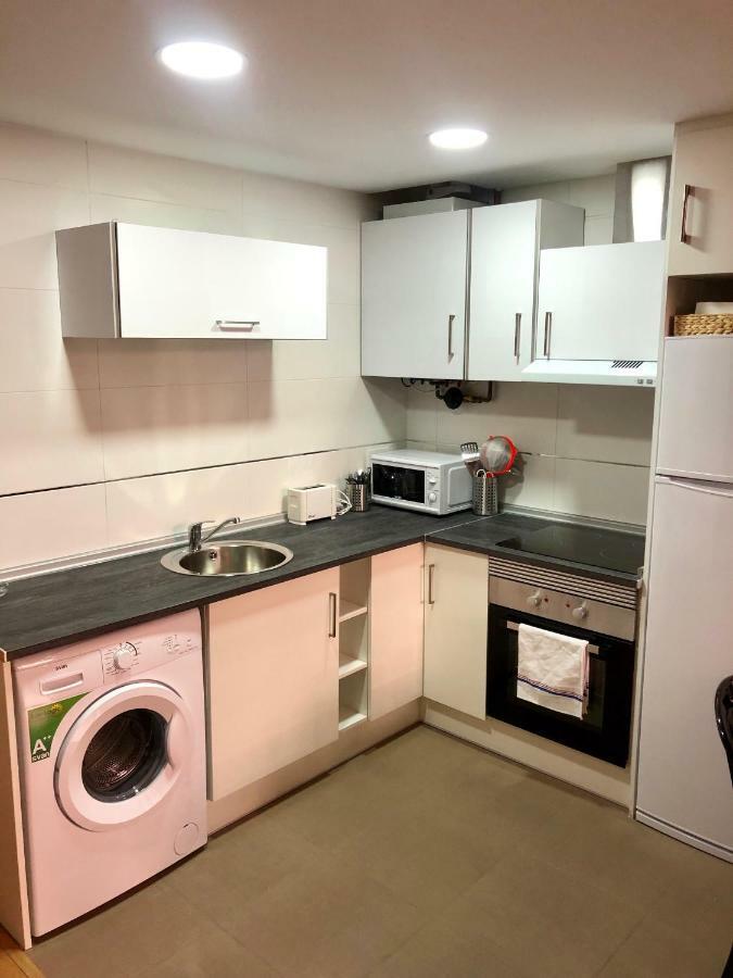 Oupen De Dor - El Rincon Del Pilar Apartment Zaragoza